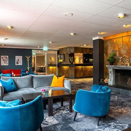 Thon Partner Hotel Otta Luaran gambar