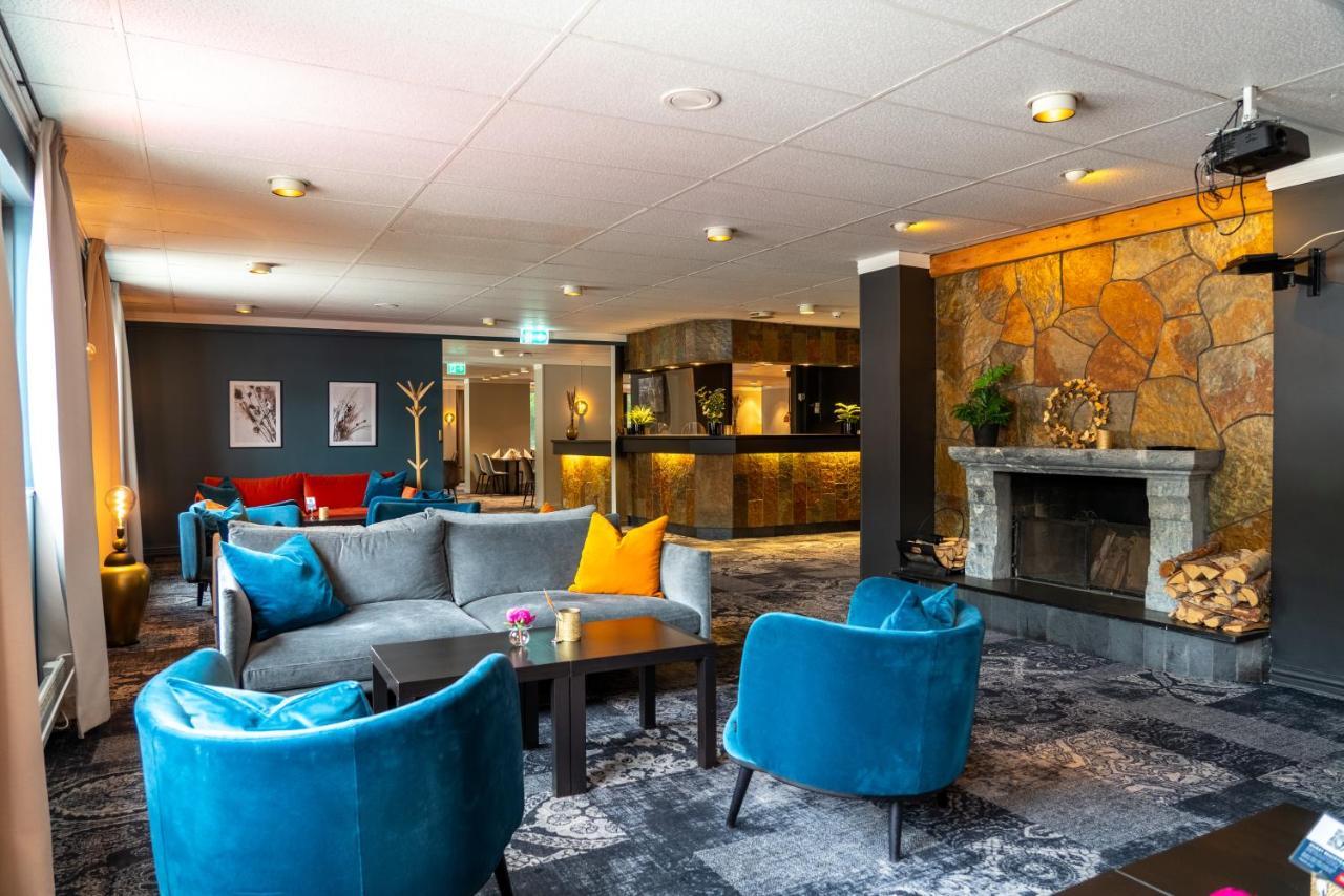 Thon Partner Hotel Otta Luaran gambar