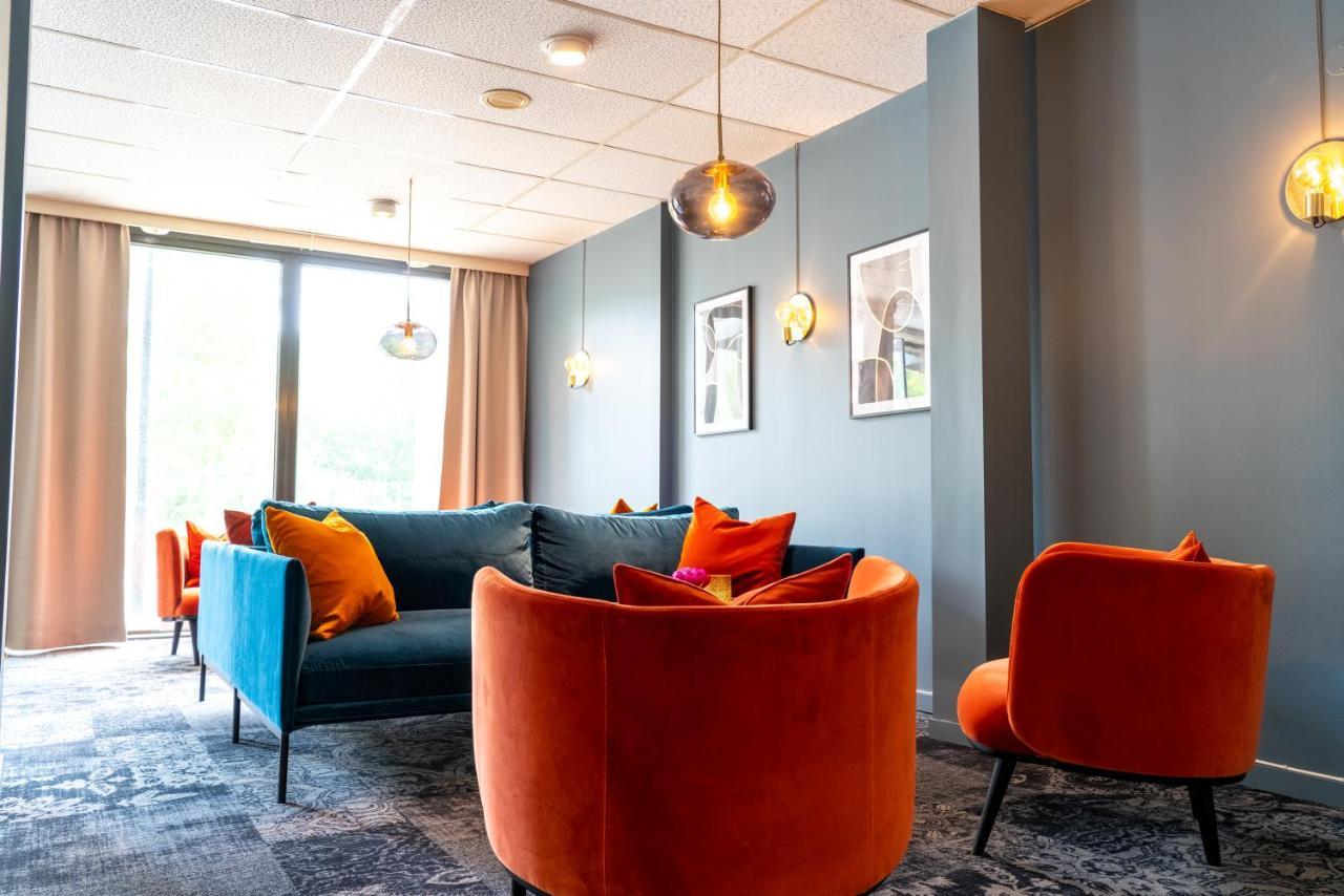 Thon Partner Hotel Otta Luaran gambar