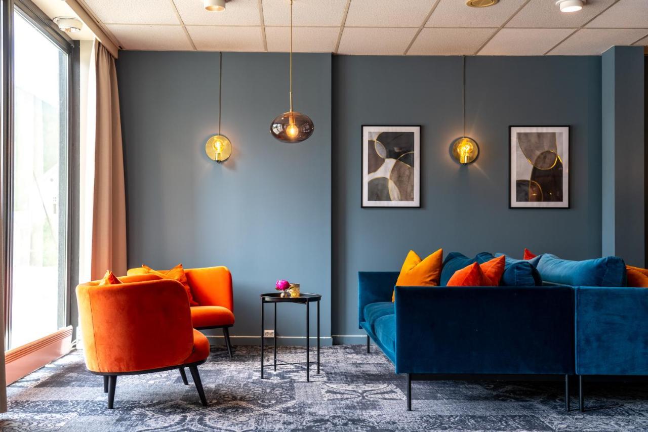 Thon Partner Hotel Otta Luaran gambar