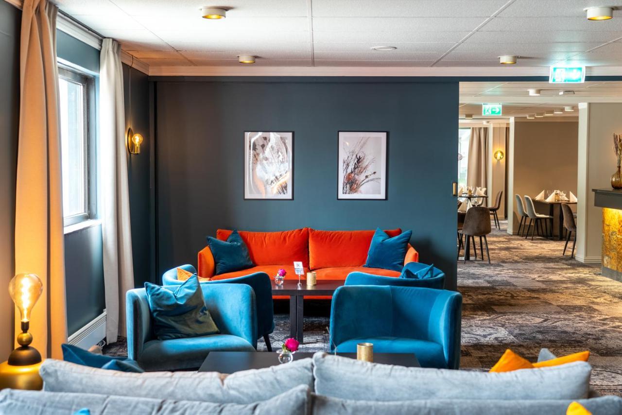 Thon Partner Hotel Otta Luaran gambar