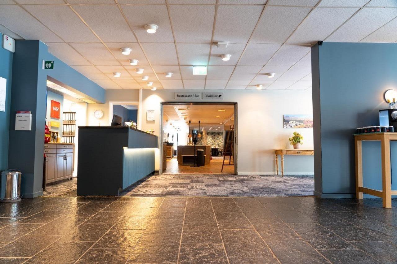 Thon Partner Hotel Otta Luaran gambar
