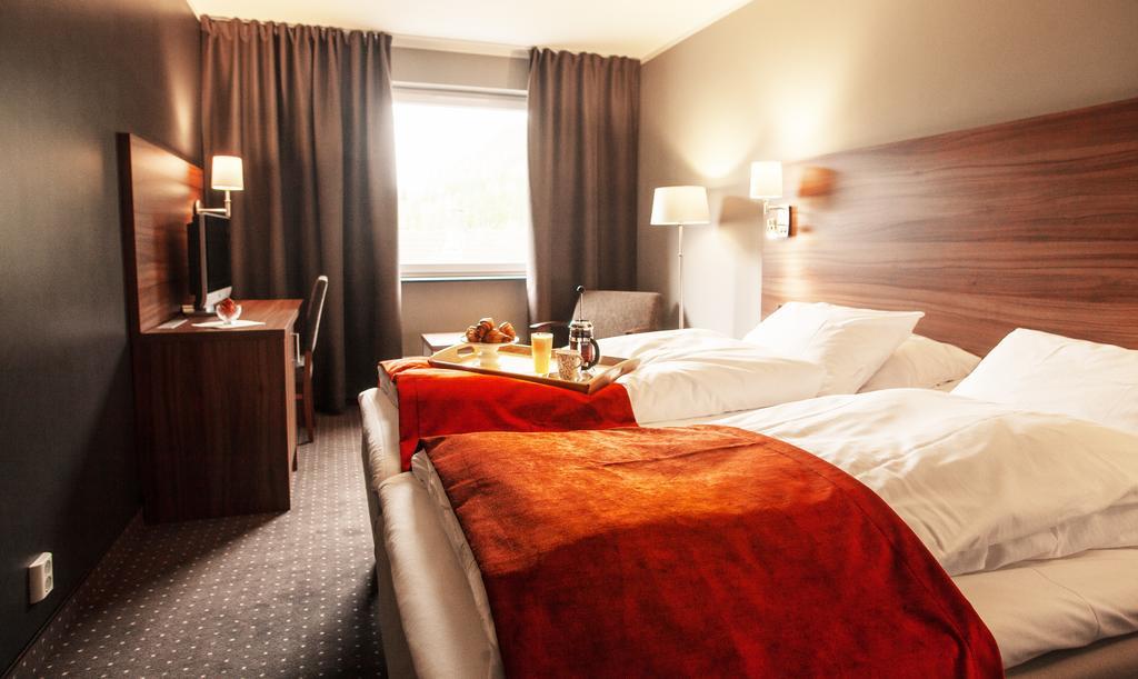 Thon Partner Hotel Otta Bilik gambar